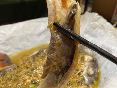 -鱼来顺纸上烤鱼
