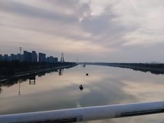 -南京眼步行桥