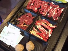 -尚御潮汕牛肉自助火锅(锦园店)
