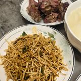 今日份晚餐：还得是妈妈的味道好