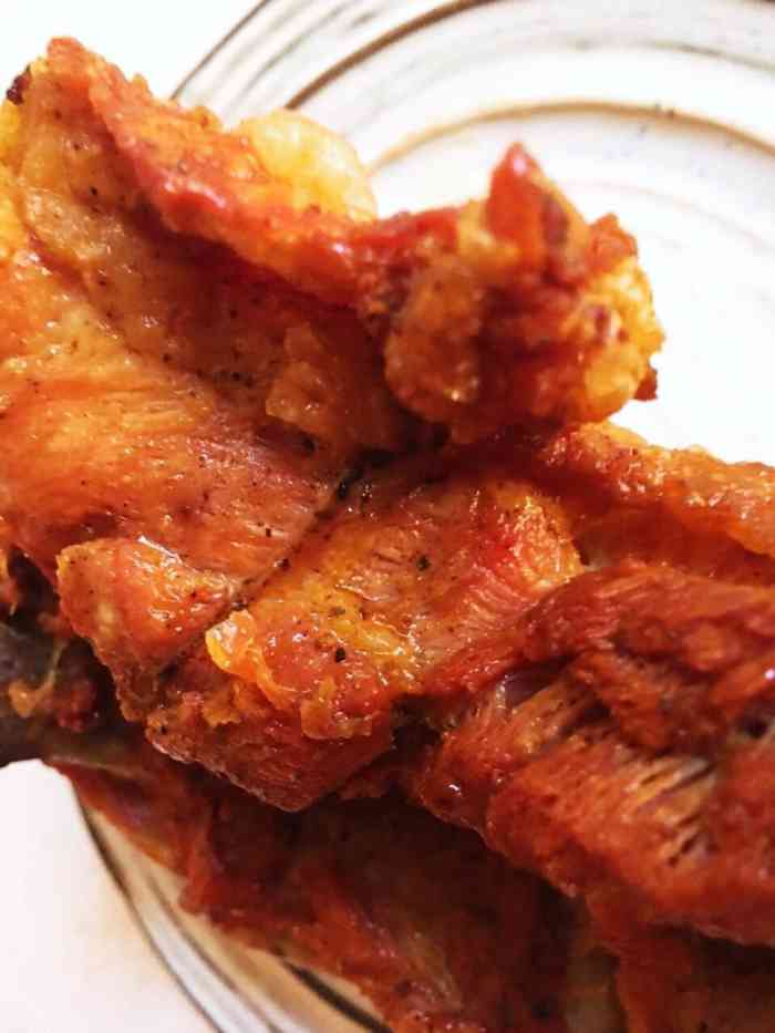 九龙炸鸡(西三店)-"这家店至少有20年了,从小就喜欢吃它家的.