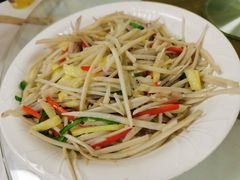 醋溜土豆丝-惠爱餐厅