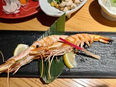 盐烤老虎虾-大将料理餐厅(汇锦街店)