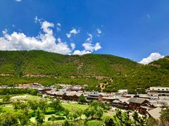 -丽江泸沽湖景区-里格半岛