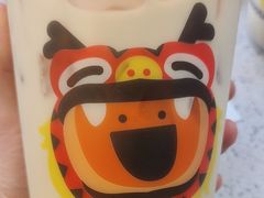 -放哈·甜醅子奶茶创造者(西站店·非遗剪纸主题)