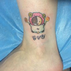 iphone_upload_pic-雕哥的纹身店A3 TATTOO&纹身培训