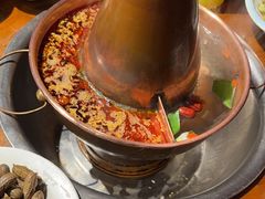 -鑫隆四季涮肉(八角畅游店)