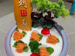 -神洲四海大酒楼(王府井澳门中心店)
