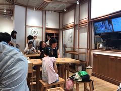 大堂-小满手工粉(上海文峰广场店)
