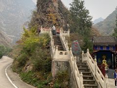 -圣莲山风景区