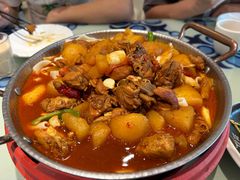 -撒拉花儿·新疆菜·清真(太阳宫店)