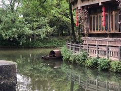 -雅安上里古镇