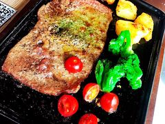 新法式肋眼牛排-必胜客(上海新南方商城PH店)