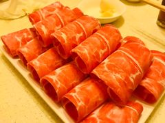 精品钙骨羊肉-八先生涮肉房(三里河店)