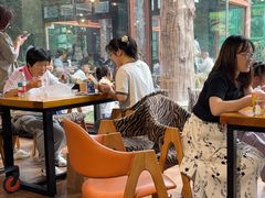 -上海野生动物园老虎餐厅