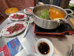 -燃计沙茶皇·香港沙茶火锅(人广旗舰店)