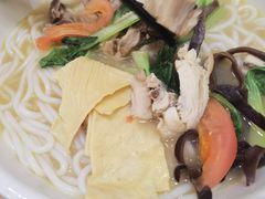 -蒙自源米线大王(宝安尖岗山店)