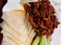 京酱肉丝-凯鸽酒楼(大同振兴街店)