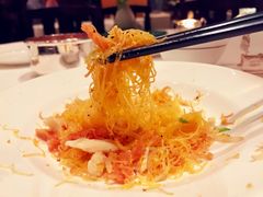 蟹肉金丝米粉-嘉麟楼