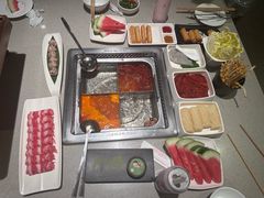 -海底捞火锅(杭州富阳富春新天地店)