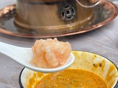 -御味老北京羊蝎子火锅&特色龙虾(菜场路店)