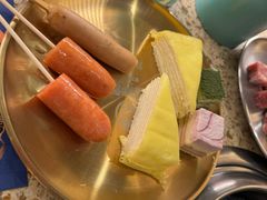 -姜胖胖韩式自助烤肉(光明万达店)