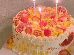 -Dark Horse·黑马蛋糕·低脂·低糖淡奶(金匙望湖大厦店)