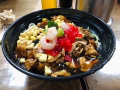 -大姨捞面(新安花园店)