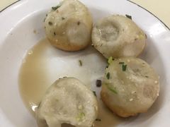 -舒蔡记生煎菜饭(云南中路店)