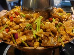 -味纯私房菜江湖菜·烧烤.羊蝎子(卡尔店)