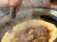 -灶座小锅烀饼·铁锅炖(道里店)