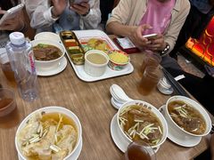 -百福麵家(新馬路店)