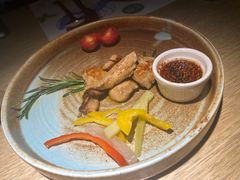 -囧吉香生蚝牛排馆(湖北路店)