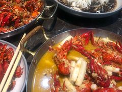 -指爱龙虾(金杨路总店)