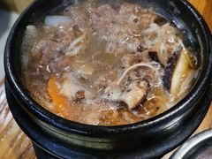 烤牛肉煲-李先生的首尔小馆(松江启源广场店)
