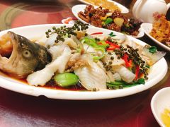 -胖子菜馆(隆昌路店)