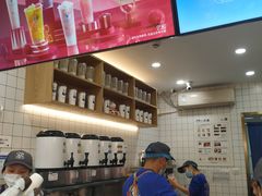 -茶百道(荣科路店)