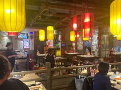 -蜀国大将老火锅(江北店)