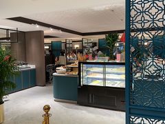 -晶丽香榭自助餐(南京大饭店)