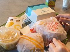 -麦当劳(百利广场店)