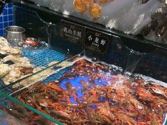 -宴立方海鲜自助(义乌万达广场店)