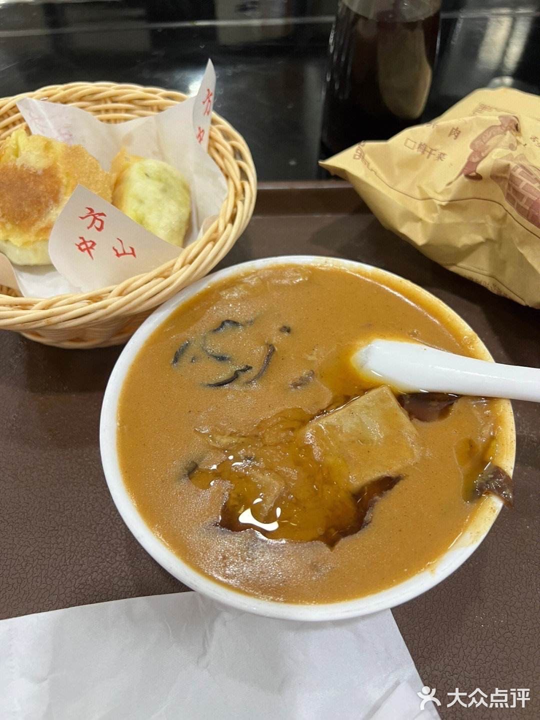 郑州——胡辣汤城