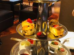 -The Lounge·大堂酒廊·北京粤财JW万豪酒店