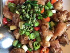 瓦库特色风味辣子鸡-瓦库19(历下店)