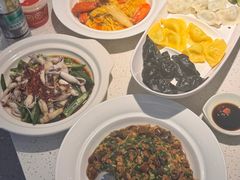 -船歌·鱼水饺青岛菜(金狮广场店)