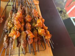 -有奴思烤肉·清真(正宁路店)