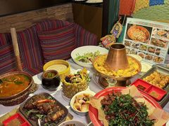 -雀舞云南菜(天津天河城购物中心店)