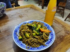 凉拌饸饹-惠记粉汤羊血(小南门店)