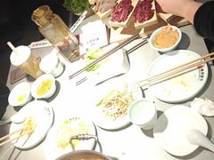 -宴全牛粤来越牛潮汕鲜牛肉火锅(海州万达广场店)