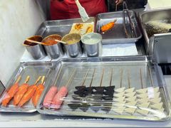 -小红旗臭豆腐炸冷面(万达店)